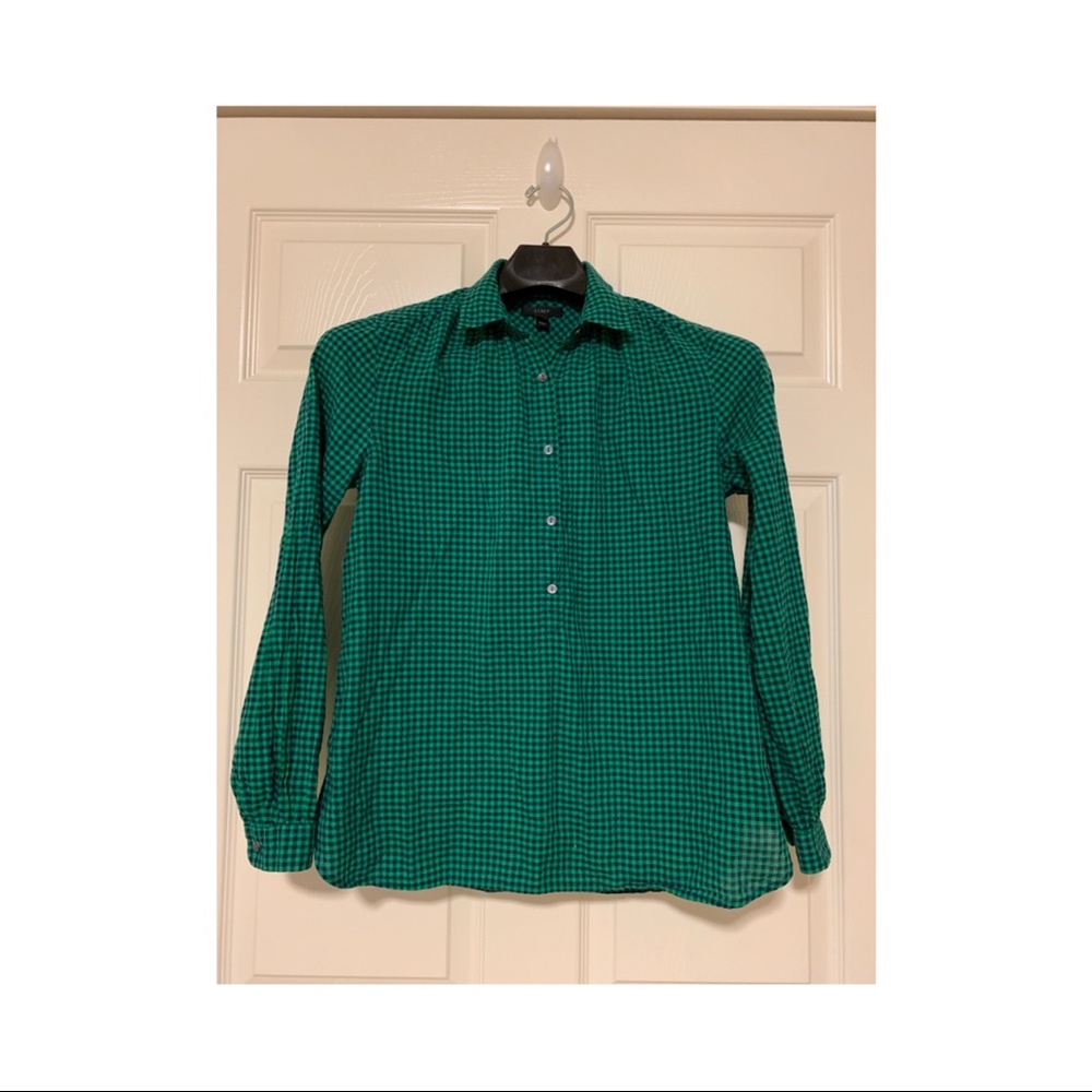 J.Crew Women’s Tops Long Sleeve